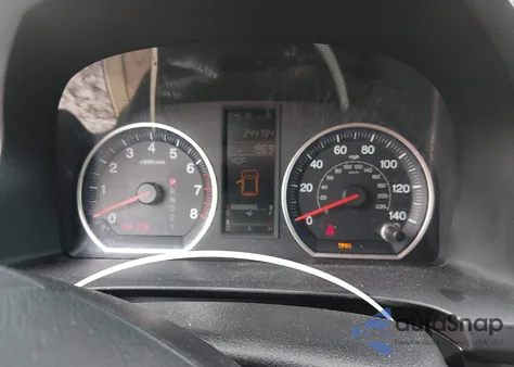 2008 Honda Cr-V Ex from USA, damaged, VIN 5J6RE48598L008036